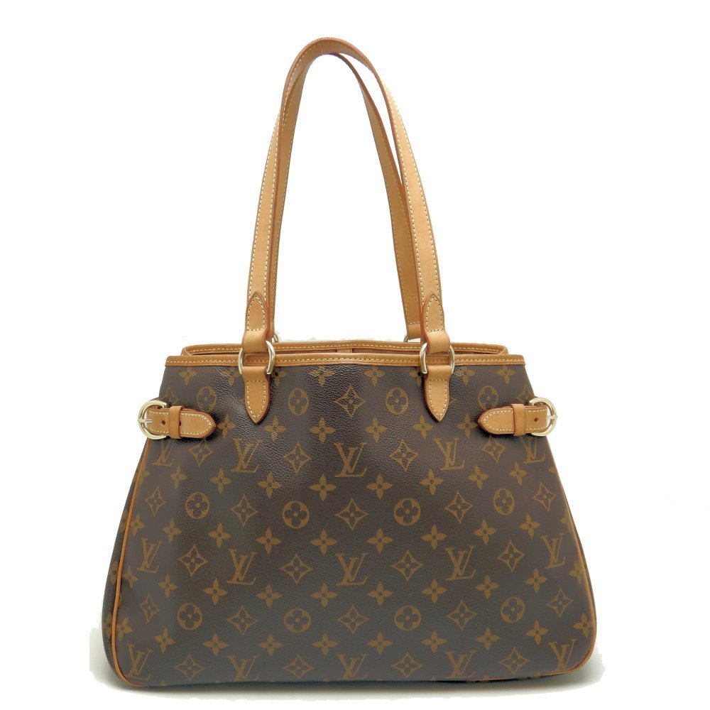 Louis Vuitton Monogram Batignolles Horizontal Brown